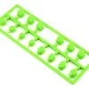 Kyosho MP10 Suspension Bushing Set (Green) -Blade shop kyoif616kg