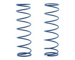 Kyosho 81mm Big Bore Front Shock Spring (Blue) (2) (8-1.5mm)