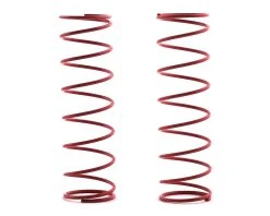Kyosho 81mm Big Bore Front Shock Spring (Red) (2) (8.5-1.5mm)