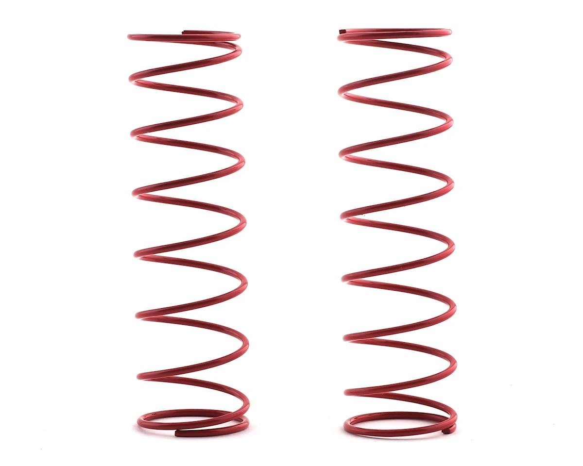 Kyosho 81mm Big Bore Front Shock Spring (Red) (2) (8.5-1.5mm) 3 Kyosho 81mm Big Bore Front Shock Spring (Red) (2) (8.5-1.5mm)
