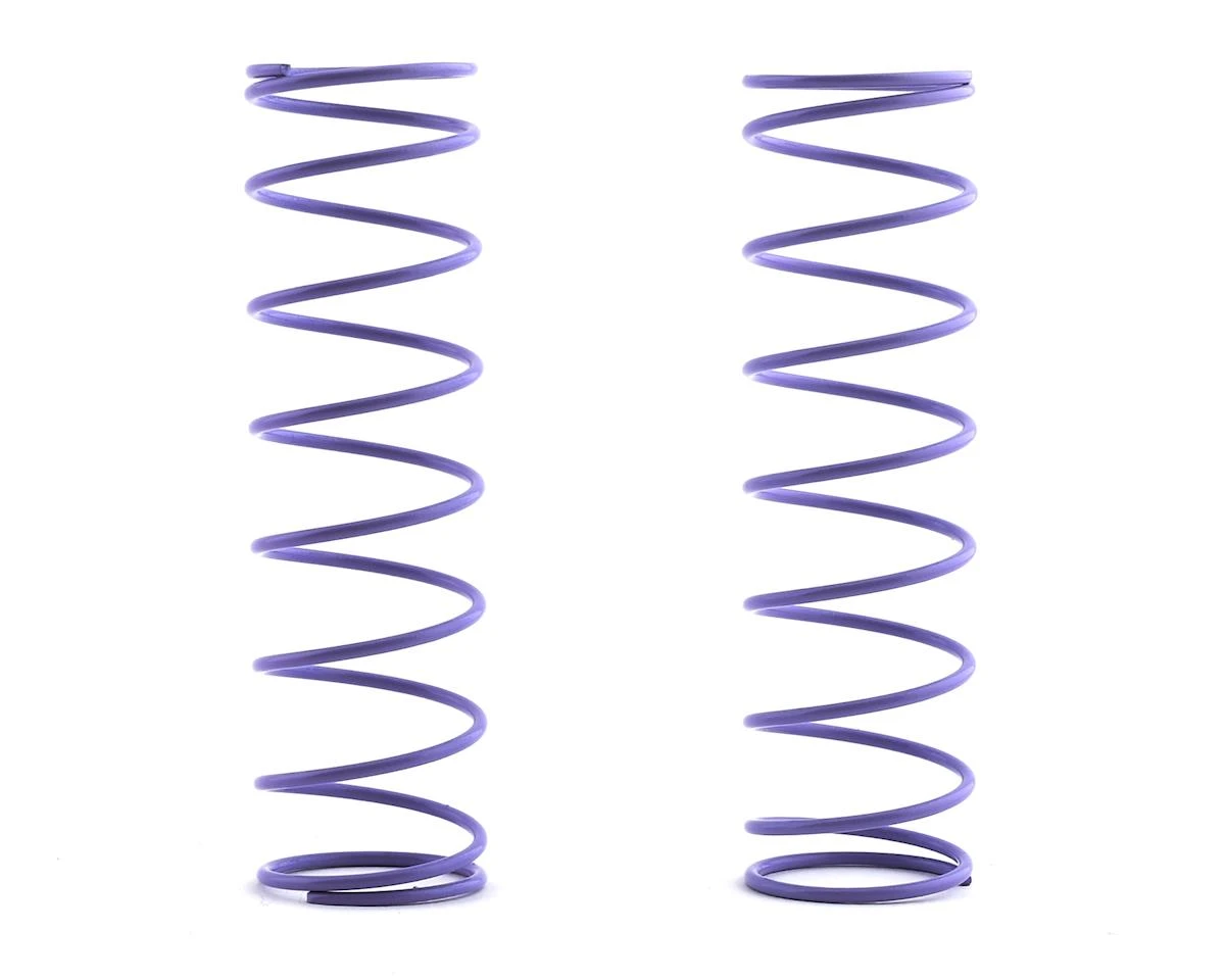 Kyosho 81mm Big Bore Front Shock Spring (Light Purple) (2) (9-1.5mm) 3 Kyosho 81mm Big Bore Front Shock Spring (Light Purple) (2) (9-1.5mm)