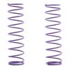 Kyosho 85mm Big Bore Rear Shock Spring (Light Purple) (2) (10-1.5mm) -Blade shop kyoifs003 1015