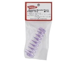 Kyosho 85mm Big Bore Rear Shock Spring (Light Purple) (2) (10-1.5mm) 5 Kyosho 85mm Big Bore Rear Shock Spring (Light Purple) (2) (10-1.5mm) -Blade shop kyoifs003 1015 1