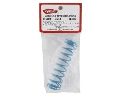 Kyosho 95mm Big Bore Rear Shock Spring (Light Blue) (2) (10.5-1.4mm) -Blade shop kyoifs004 10514 1