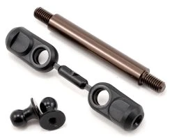 Kyosho SP Front Torque Rod Set (Gunmetal)