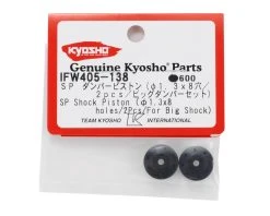 Kyosho SP Big Shock Piston (1.3 X 8 Hole) (2) -Blade shop kyoifw405 138 1