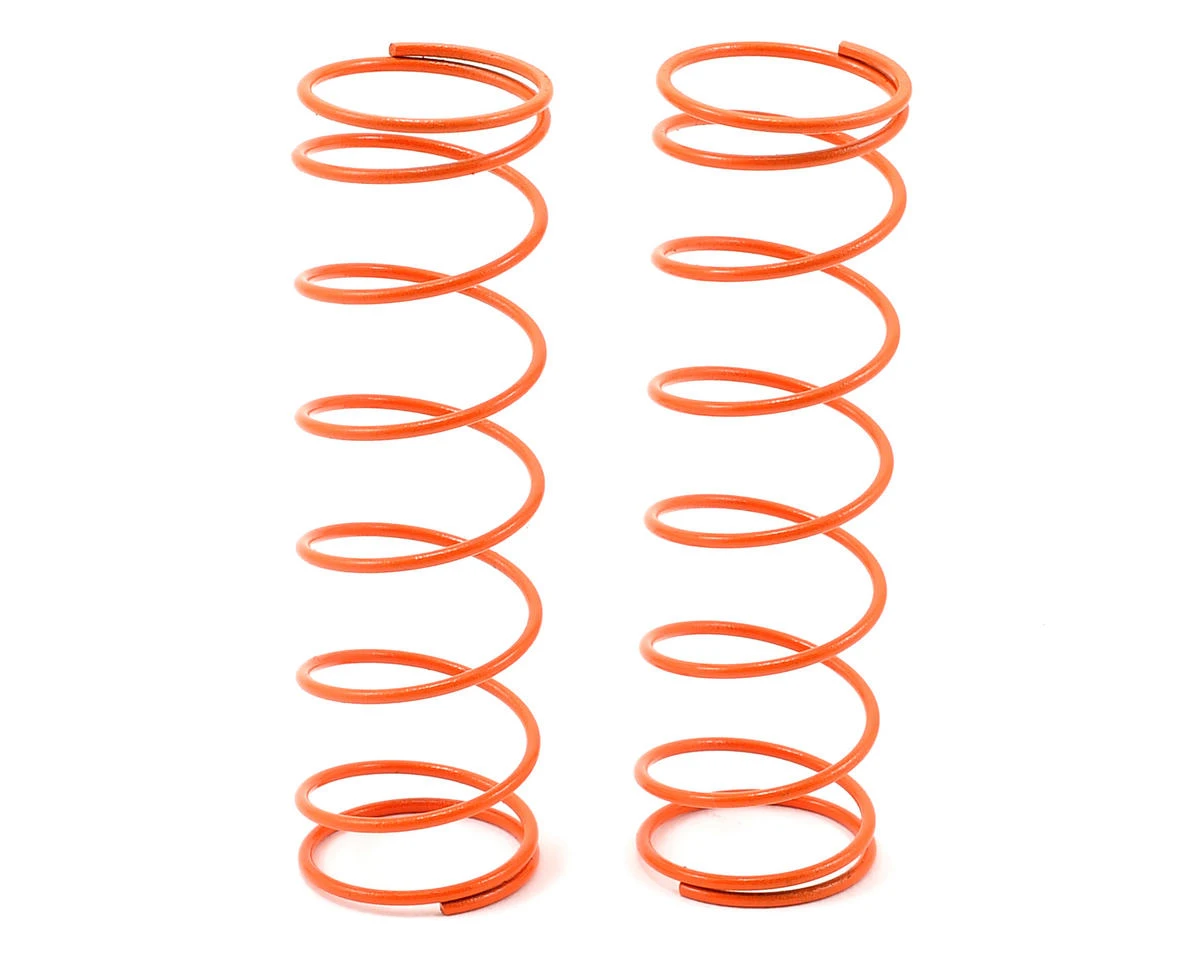 Kyosho 78mm Big Bore Shock Spring (Orange) (2) 3 Kyosho 78mm Big Bore Shock Spring (Orange) (2)