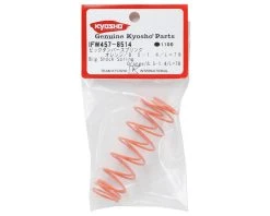 Kyosho 78mm Big Bore Shock Spring (Orange) (2) 5 Kyosho 78mm Big Bore Shock Spring (Orange) (2) -Blade shop kyoifw457 8514 1