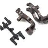 Kyosho Aluminum Front Hub Carrier Set (19°) -Blade shop kyoifw461