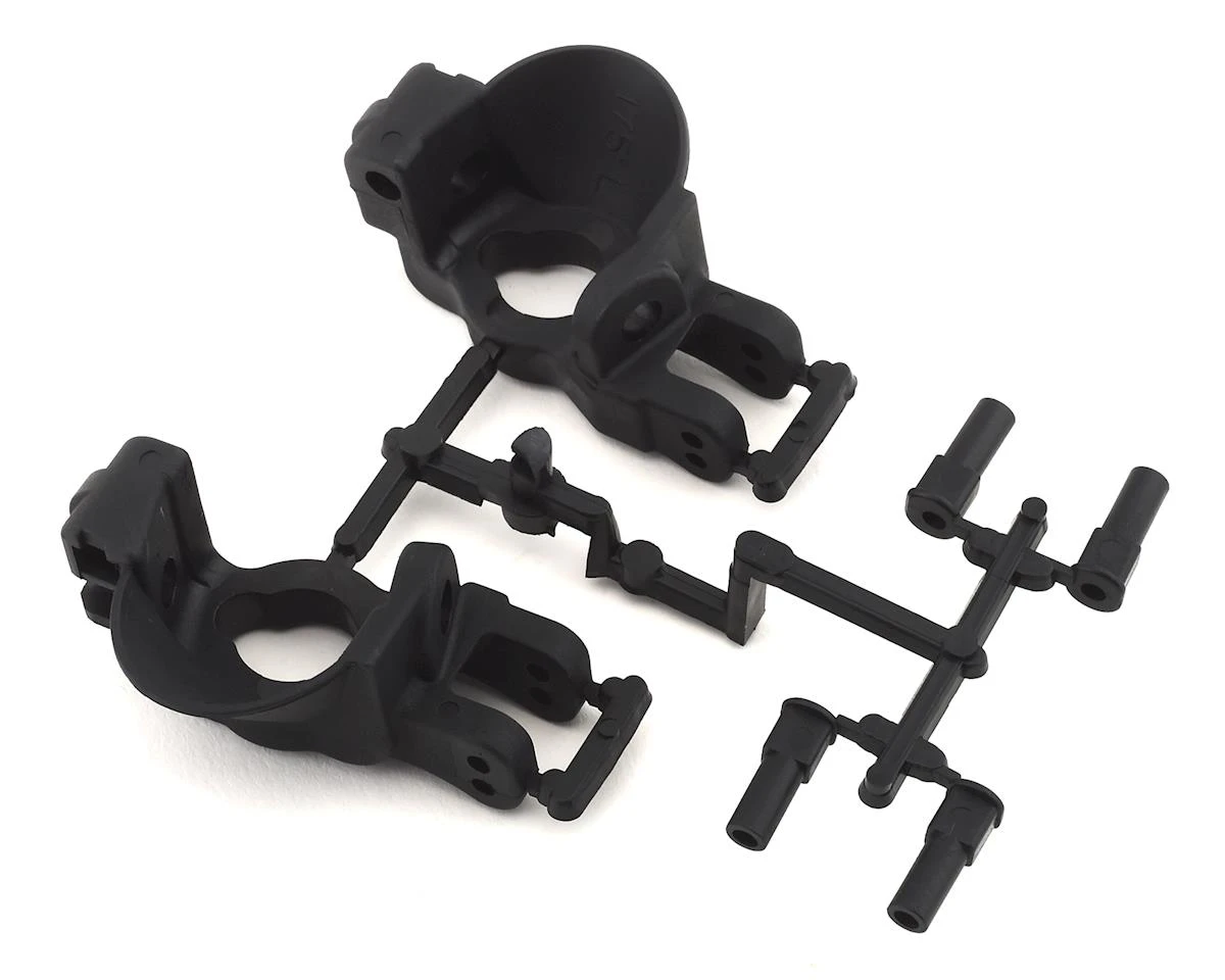 Kyosho Front Hub Carrier Set (17.5°) 3 Kyosho Front Hub Carrier Set (17.5°)