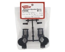 Kyosho Front Hub Carrier Set (17.5°) 5 Kyosho Front Hub Carrier Set (17.5°) -Blade shop kyoifw468b 1