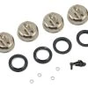 Kyosho Threaded Big Bore Shock Aeration Cap Set (4) -Blade shop kyoifw469