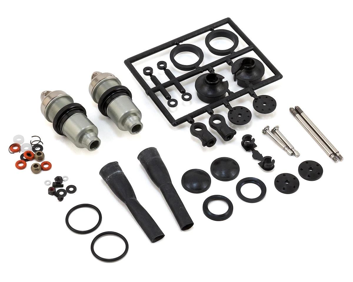 Kyosho 47mm Short HD Coating Threaded Big Shock Set (MP9) 3 Kyosho 47mm Short HD Coating Threaded Big Shock Set (MP9)