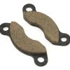 Kyosho MP9 TKI Brake Pad (2) -Blade shop kyoifw473