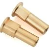 Kyosho MP10 +0 Brass Front Hub Carrier Bushing (2) -Blade shop kyoifw611 0