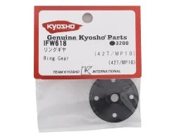 Kyosho MP10 Ring Gear (42T) (Use W/KYOIFW619) -Blade shop kyoifw618 1