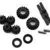Kyosho MP9/MP10 Steel Differential Bevel Gear Set (12T/18T) (Front Or Rear) -Blade shop kyoifw621