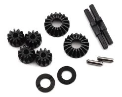 Kyosho MP9/MP10 Steel Differential Bevel Gear Set (12T/18T) (Front Or Rear)