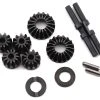 Kyosho MP9/MP10 Steel Center Differential Bevel Gear Set (12T/18T) -Blade shop kyoifw622