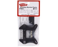 Kyosho MP10 Carbon Long Front Shock Tower -Blade shop kyoifw631 1