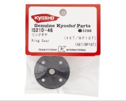 Kyosho MP10T Ring Gear (46T) -Blade shop kyois210 46 1