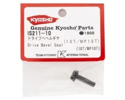 Kyosho MP10T Drive Bevel Gear (10T) -Blade shop kyois211 10 1