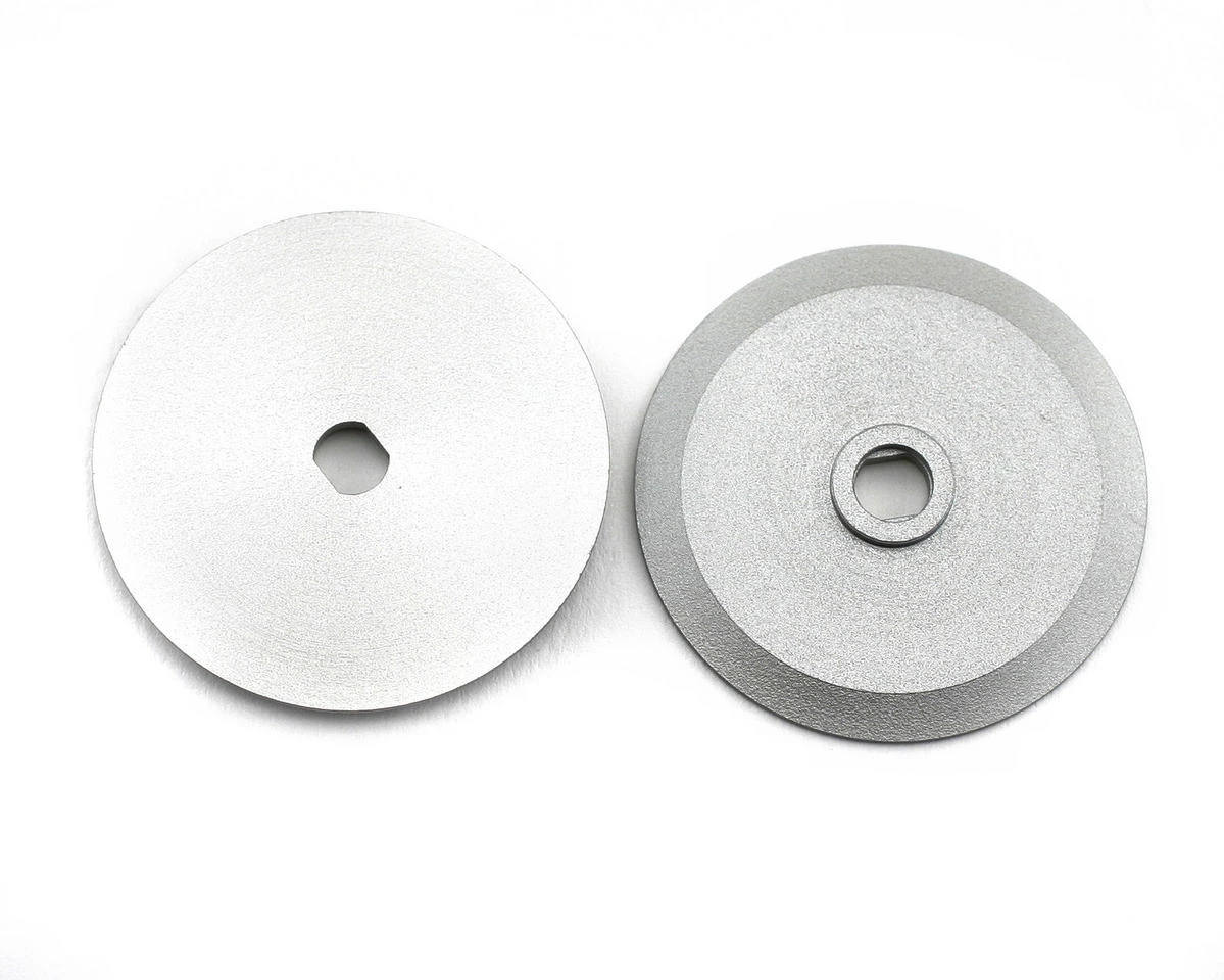 Kyosho Drive Disk Slipper Plates (ZX-5) 3 Kyosho Drive Disk Slipper Plates (ZX-5)