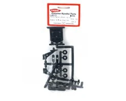 Kyosho Bumper & Wing Stay Set (ZX-5) -Blade shop kyola213 1