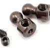 Kyosho Stabilizer Adjustment Ball Set (Gunmetal) -Blade shop kyola237gm