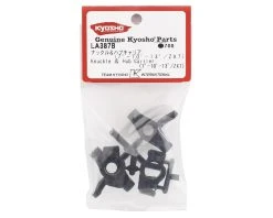 Kyosho Lazer ZX-7 Knuckle & Hub Carrier Set -Blade shop kyola387b 1