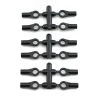 Kyosho Long 5.8mm Plastic Ball Ends (12) -Blade shop kyola43