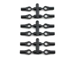 Kyosho Long 5.8mm Plastic Ball Ends (12)