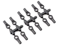 Kyosho 5.8mm Long Plastic Ball End (12) (Hard)