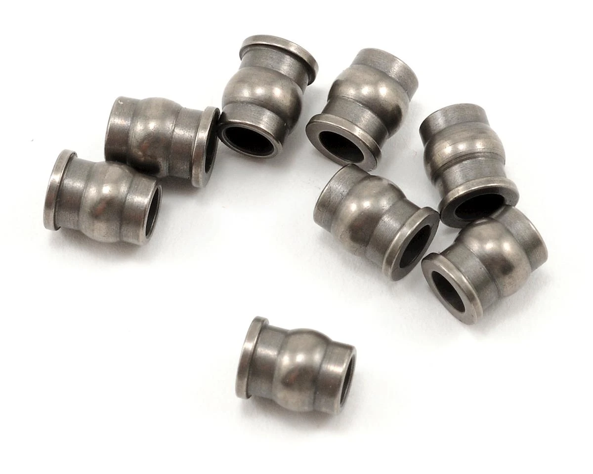 Kyosho Steel Suspension Bushings (8) 3 Kyosho Steel Suspension Bushings (8)