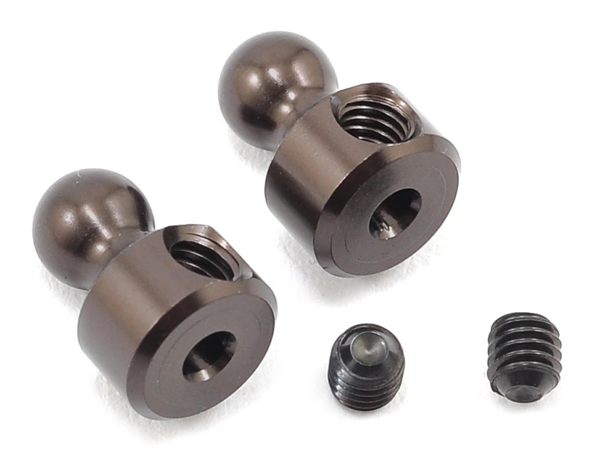 Kyosho ZX-6 Sway Bar Mounting Ball (2) 3 Kyosho ZX-6 Sway Bar Mounting Ball (2)