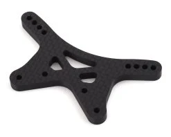 Kyosho 5mm Carbon ZX7 "LD" Front Shock Stay Tower