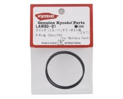 Kyosho Battery Post O-Ring (2) -Blade shop kyolaw80 01 1