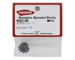 Kyosho 11T Sprocket -Blade shop kyoma010b 1