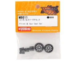 Kyosho Pinion & Spur Gear Set -Blade shop kyomb011 1