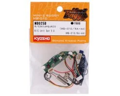 Kyosho MB-010 R/C Unit Set 2.0 -Blade shop kyomb025b 1