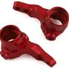 Kyosho MB-010 Aluminum Knuckle Set (Red) (2) -Blade shop kyombw017rb