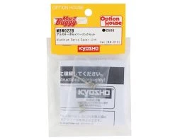 Kyosho MB-010 Mini-Z Aluminum Servo Saver Link Set -Blade shop kyombw022b 1