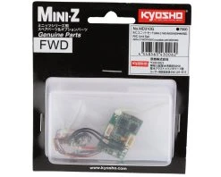 Kyosho MA-03 Mini-Z FWD RC Unit (RA-39) -Blade shop kyomd310g 1