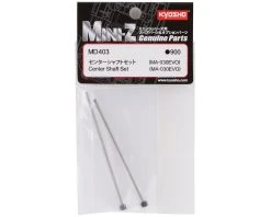 Kyosho Mini-Z MA-030EVO Center Shaft Set -Blade shop kyomd403 1