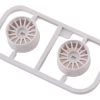 Kyosho Mini-Z AWD Multi Wheel (White) (2) (Wide/+1.0 Offset) -Blade shop kyomdh100w w1