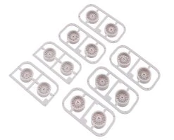 Kyosho Mini-Z AWD Multi Offset Wheel Set (14) (White) -Blade shop kyomdh100w 1