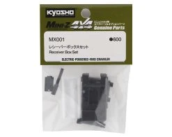 Kyosho MX-01 Receiver Box Set -Blade shop kyomx001 1