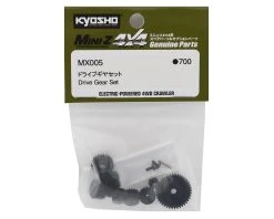 Kyosho MX-01 Drive Gear Set -Blade shop kyomx005 1
