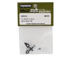 Kyosho MX-01 Servo Saver Set -Blade shop kyomx010 1
