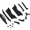 Kyosho MX-01 Bumper Parts Set -Blade shop kyomx011
